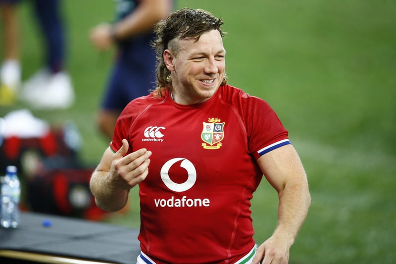 The Lions bench made a far greater impact than South Africa’s. Hamish Watson, pictured, was a lively presence, half-backs Conor Murray and Owen Farrell provided stability when it was needed, and Mako Vunipola delivered a towering performance.