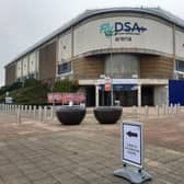 Sheffield Arena has opened as a new Covid-19 vaccination centre