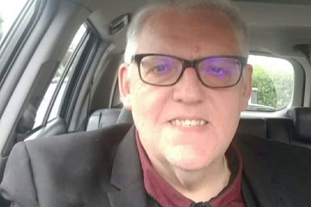 Big Shaun, the former frontman of the Everly Pregnant Brothers. He has told The Star he is "devastated" after falling victim to a scam which drained nearly £2,000 from his bank account.