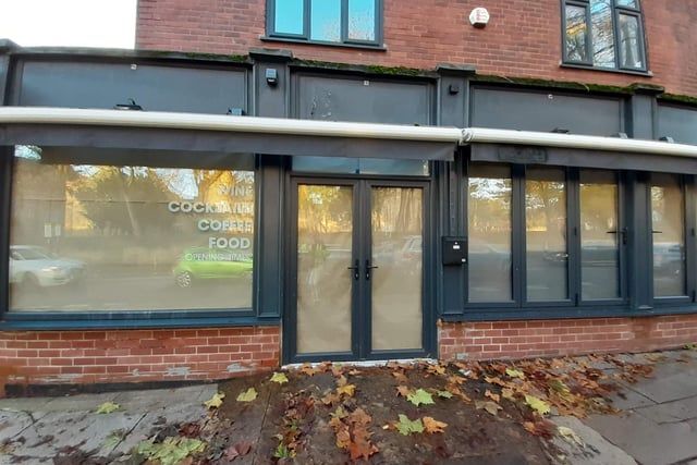 The Sri Lankan restaurant opened on Ecclesall Road in 2019 but closed in 2021. The unit has remained empty since.