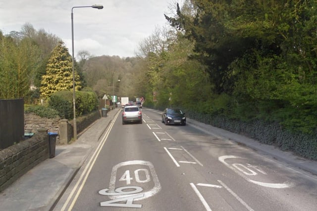 There will be another speed camera stationed on Derby Road, Cromford.