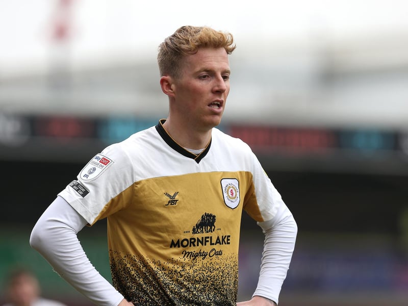 The 23-year-old is a product of Alexandra's renowned academy. Last season, Kirk registered seven goals and nine assists for David Artell's side. He's still got two years left on his deal so would command a decent fee and Charlton reportedly had offers turned down in January.