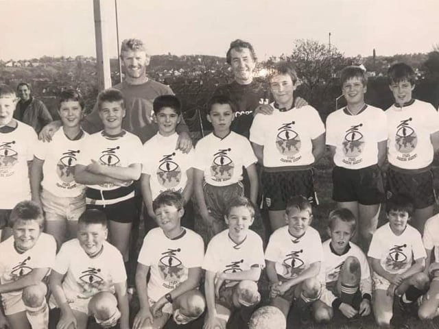Spot anyone you know?
