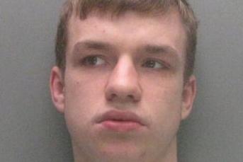 Dodds, 19, of Johnson Close, Peterlee, was locked up for 12 months at Durham Crown Court and banned from driving for three-and-a-half years after admitting dangerous driving, driving without insurance and driving without a licence on April 28.