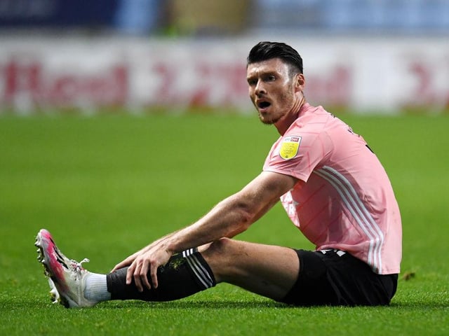 Wins: 17
Draws: 13
Losses: 16
GD: -1
Top scorer: Kieffer Moore (15)  

(Photo by Alex Burstow/Getty Images)