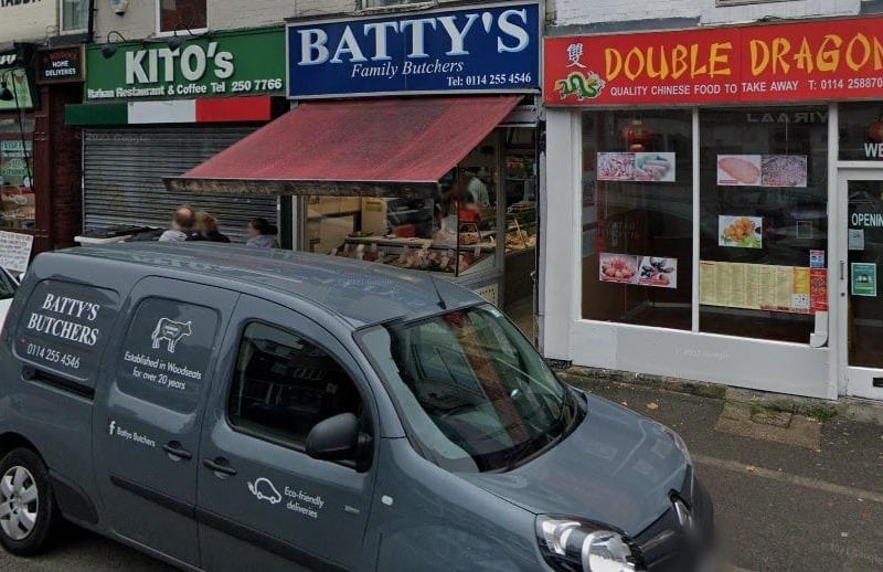 Michelle Weston said: "Best sausage had for a long time, meat and potato pie amazing and loads of other things." Picture: Google Maps