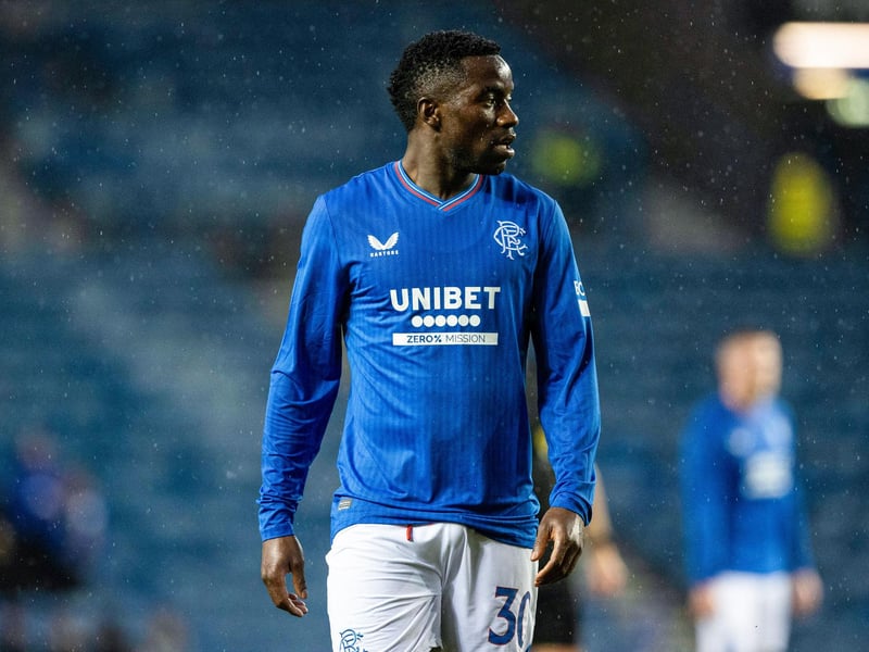 The Zambian was unpredictable. Sometimes the best player on the park, and sometimes arriving with lead in his boots. However, when he was good, he was really good. Stand out moments are his equaliser against Celtic in a 1-1 draw at Celtic Park and a hat trick against Motherwell in October 2021. Given the cold shoulder by ex-boss Michael Beale, Sakala was sold to Saudi Pro League side Al-Fayha two summers ago, and scored 19 league goals in his debut campaign.