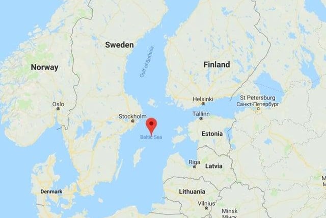 What people outwith Scotland think it means - The Baltic sea and surrounding region. What people in Scotland know it means - Very cold.