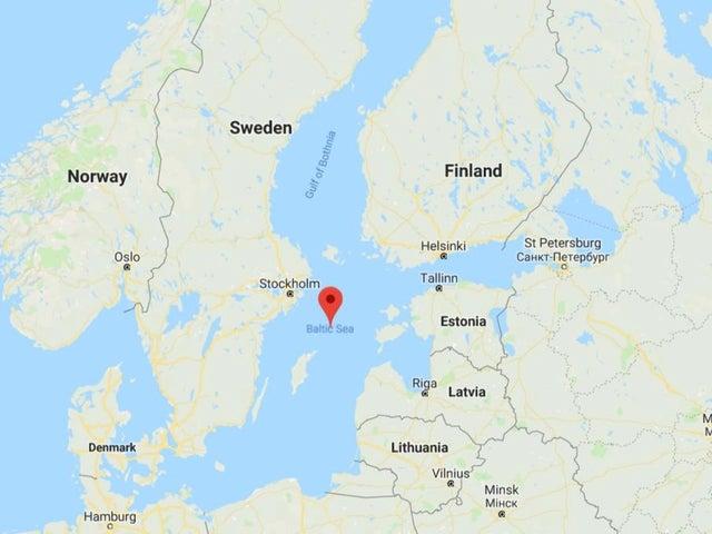 What people outwith Scotland think it means - The Baltic sea and surrounding region. What people in Scotland know it means - Very cold.