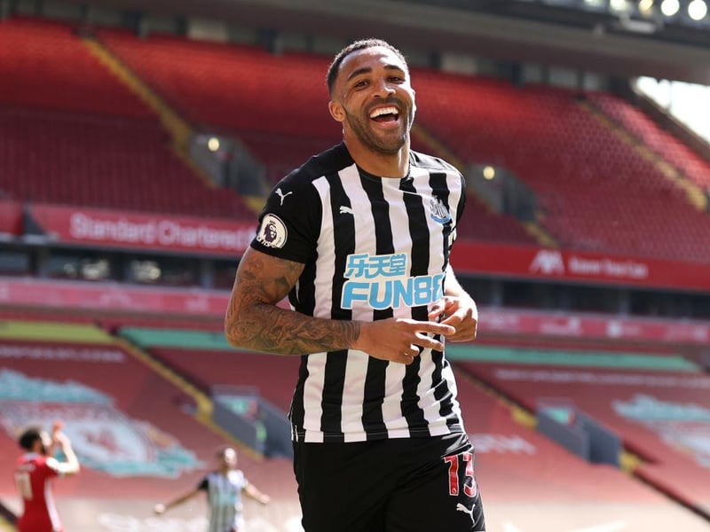Goal Involvements: 15 Touches: 659 Touches per-goal-involvement: 43.9 (Photo by David Klein - Pool/Getty Images)