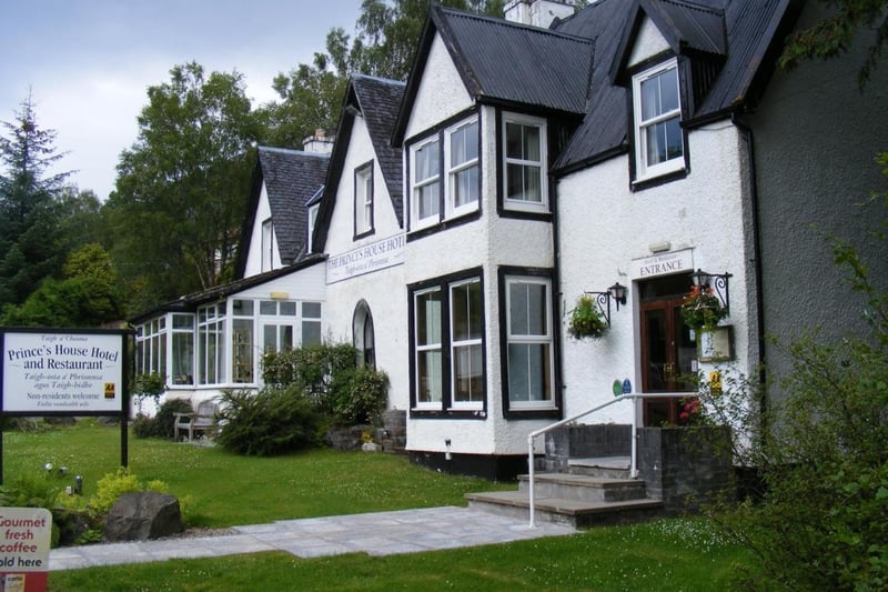 Located close to Loch Shiel, the Prince's House is just a short walk away from the iconic Glenfinnan Viaduct - now globally famous for carrying Harry and friends to school on the Hogwart's Express. For un unforgettable experice, book seats on the Jacobite Steam Train, which travels from Fort William to Mallaig over the viaduct.