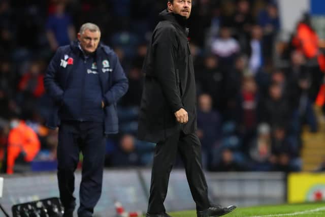 Slavisa Jokanovic has been sacked as Sheffield United manager: Simon Bellis / Sportimage