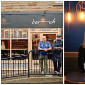 Announcing the shortlist yesterday (Saturday, May 6), the Good Food Guide confirmed two Sheffield restaurants, Bench (left) and The Orange Bird, have been named among the list of five front-runners in the North East of England