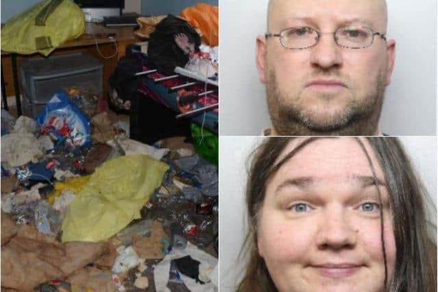Craig and Lorna Hewitt have spent nearly a year behind bars over the neglect of Lorna's son, who they locked in his attic bedroom