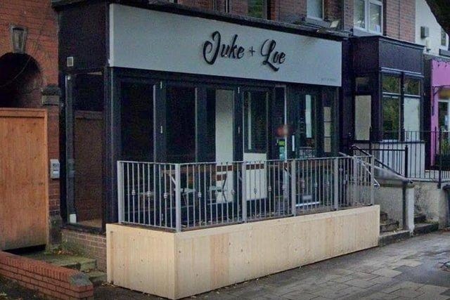 Juke & Loe, run by brothers Joseph and Luke Grayson, won rave reviews in the five years it was open on  the city’s popular Ecclesall Road.
The restaurant had also been recommended in the prestigious Michelin Guide for the last two years. It closed in May when the lease ended.