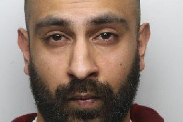 Mohammed Anwaar failed to appear at court to stand trial after being charged with conspiracy to supply Class A drugs, money laundering, possession of cannabis and possession of a firearm.