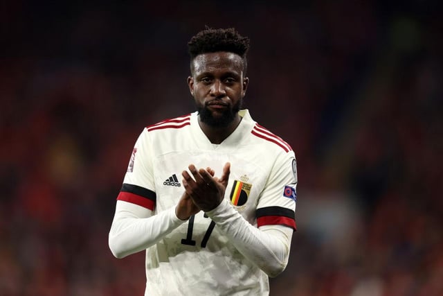 Famous mostly for his strike that won the Champions League for Liverpool, Origi has never been too prolific as a striker. His highest goals return came for Lille in 2014/15 where he notched eight goals. His seven strikes in 2016/17 is the highest he has managed in England.