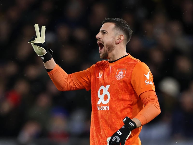 The Burnley number one was linked with a move to Celtic in the summer, but moved to Turf Moor instead. Despite his side's struggles in the top flight, the 36-year-old has performed well, making 108 saves this season (a league high). Out of contract in the summer, he'd be an experienced option for Celtic.
