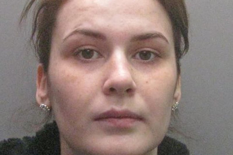 Stokes, 23, of Cairo Street, Sunderland, was jailed for three years and eight months and disqualified from driving for seven years at Durham Crown Court after admitting two counts of causing death by dangerous driving and five counts of causing serious injury by dangerous driving following a crash on the Coast Road, Horden, in September 2020.