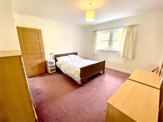 Bedroom.
