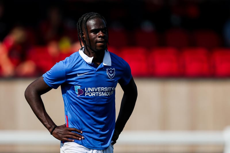 The central midfielder came through the ranks at West Ham and Charlton, and the 20-year-old spent the whole summer with Pompey. 
He was a regular feature in Pompey’s pre-season games until injury put paid to his involvement.
A deal to keep him at Fratton Park was apparently close, but, as reported in The News last week, the player is prepared to take legal action against Pompey claiming breach of contract..