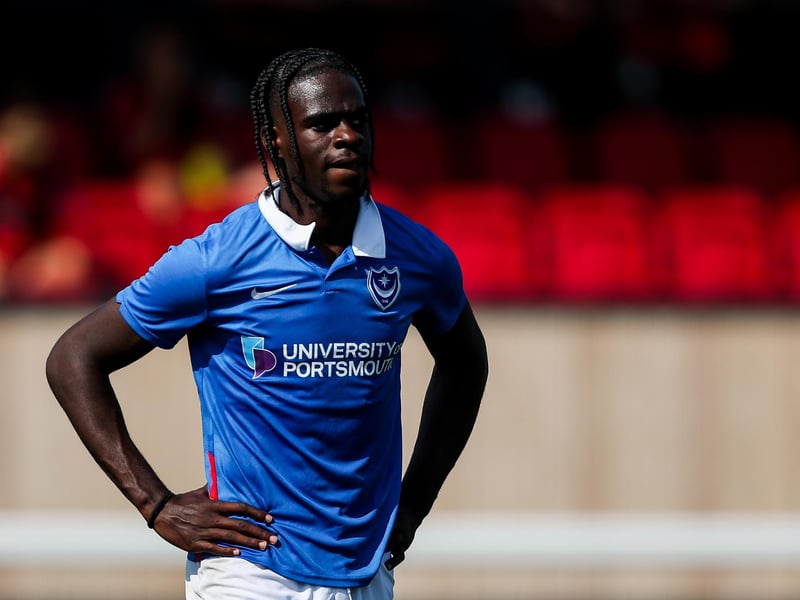The central midfielder came through the ranks at West Ham and Charlton, and the 20-year-old spent the whole summer with Pompey. 
He was a regular feature in Pompey’s pre-season games until injury put paid to his involvement.
A deal to keep him at Fratton Park was apparently close, but, as reported in The News last week, the player is prepared to take legal action against Pompey claiming breach of contract..