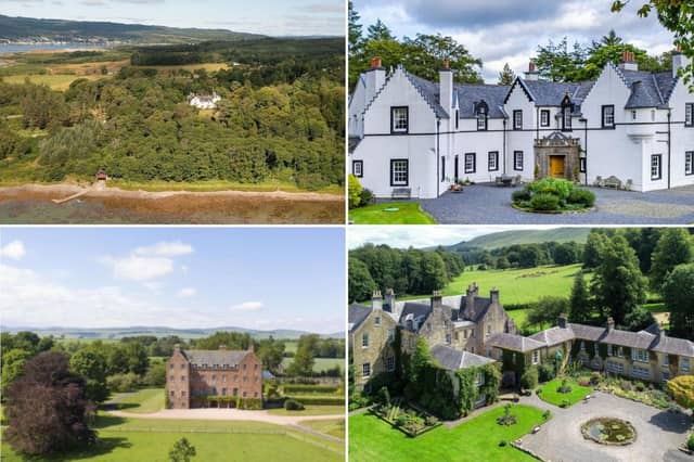 Which one would you buy if your lottery numbers came up?