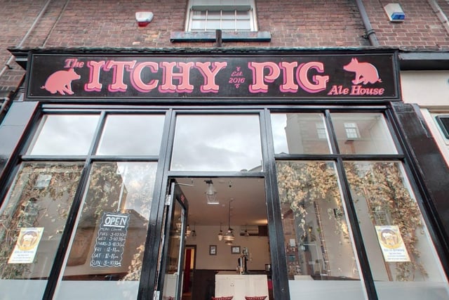 The Itchy Pig in Broomhill is also shutting for the foreseeable future.