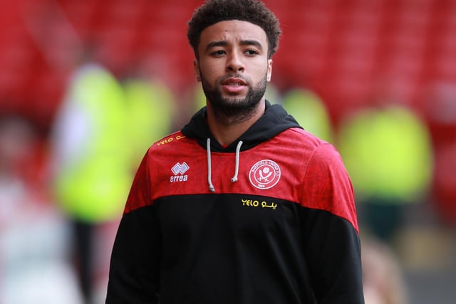 Back in training after an operation on his knee but now needs to build up match fitness again. He may play a couple of U23s games to help that and be back in around a month