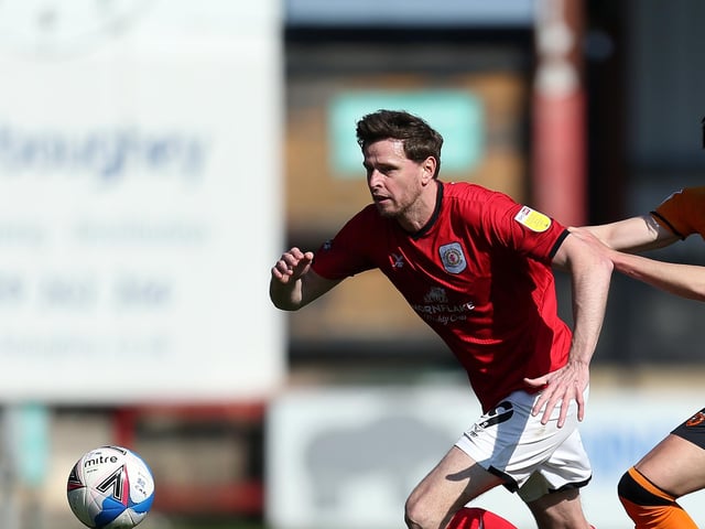 Oldest player: Chris Porter (37)
Youngest player: Zac Williams (17)
(Photo by Lewis Storey/Getty Images)