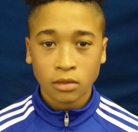 Jebbison in 2016 (ANB Futbol)