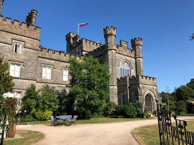 The number one visitor attraction in Fairlight, according to TripAdvisor, is St Andrew’s Church Tower. You can climb the steps to the top of the tower, and, at the highest vantage point, you can see for miles around, including striking views across the English Channel and the Weald.