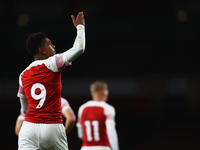 A bit of a baptism of fire for the Arsenal striker on his debut, in a game where his side struggled for possession for long periods and he was up against an imposing back line. But he showed flashes of real quality and quick-thinking to suggest he will be a great acquisition for Rovers. He also has a great ability to win fouls, which will certainly come in handy.
