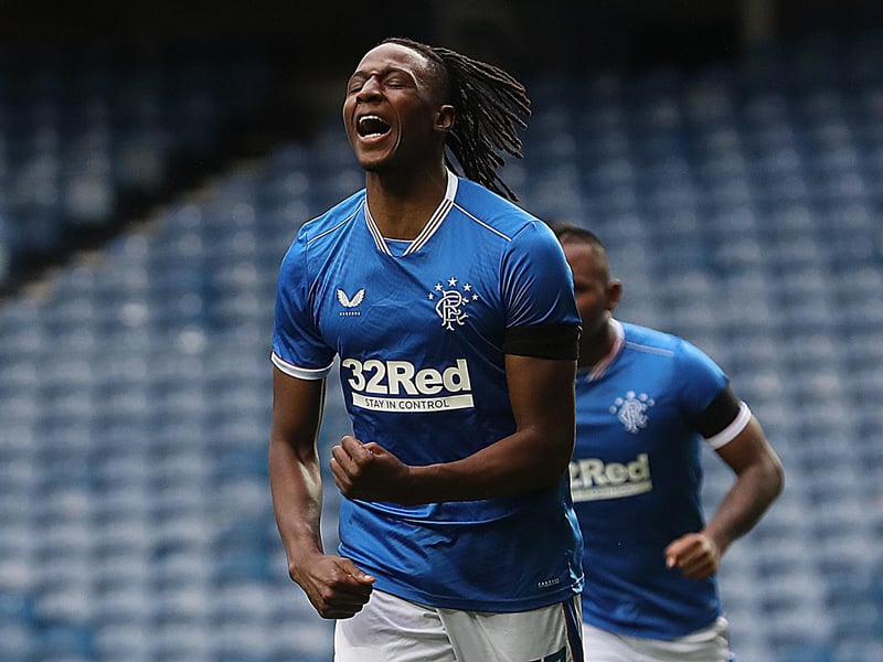 Nigerian international
