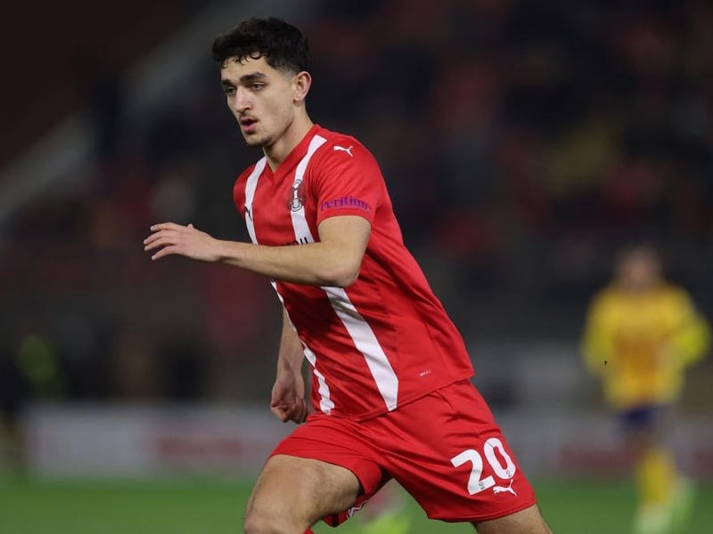 Season-long loan move to Leyton Orient has been made permanent.