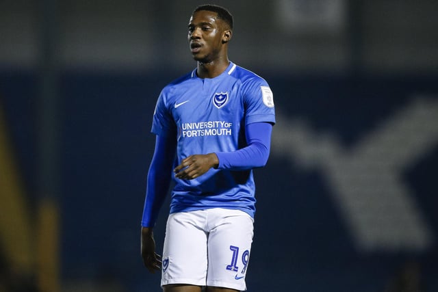 The winger is widely remembered for being involved in the disallowed goal against Peterborough which would’ve been enough to move Pompey on the brink of promotion in 2019. Solomon-Otabor arrived in January 2019 and played 10 times for the Blues, including appearances in both play-off semi-final legs, but only managed to find the back of the net once in six months.
