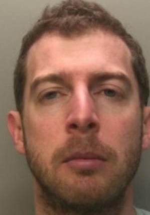 Richard Michael Cottyn, 34, pleaded guilty to 27 counts of sexual offences against teenage girls and was jailed for 8 years.