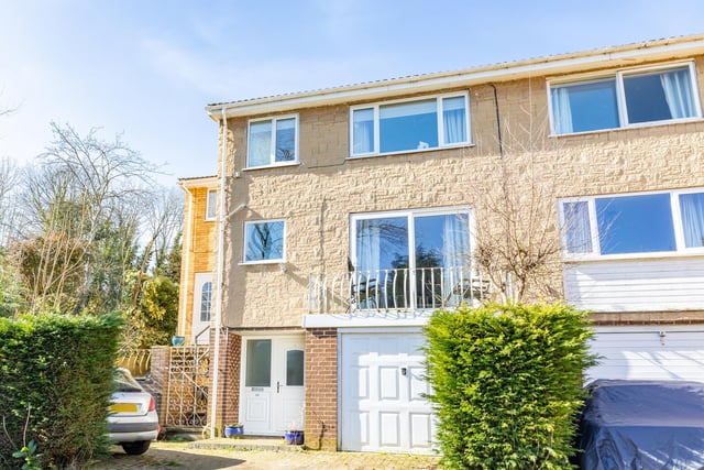 This three-bedroom semi-detached house has an asking price of £220,000. The sale is being handled by Morfitt Smith. (https://www.zoopla.co.uk/for-sale/details/54954035)
