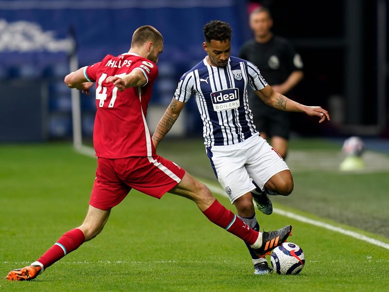 West Ham have been tipped to beat the likes of Burnley and Newcastle to complete the signing of Liverpool's £15m-rated defender Nat Phillips. The 24-year-old is expected to be moved on this summer, ahead of star men Virgil van Dijk and Joe Gomez's returning from injury. (Football Insider)