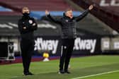 Chris Wilder, Manager of Sheffield United. (Photo by John Sibley - Pool/Getty Images)