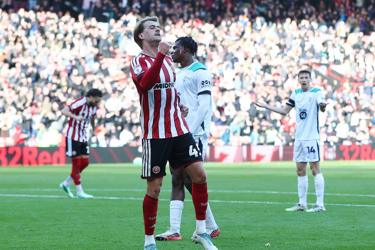 What this key stat tells us about Sheffield United top goal scorer Patrick Bamford 