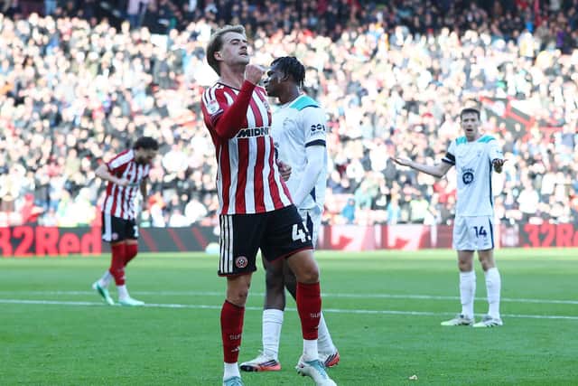 Patrick Bamford will be hoping to add to the goals he scored against Lincoln City last weekend.