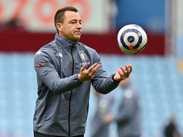 Hasn’t yet moved into a senior management position but was assistant to Dean Smith at Aston Villa for three years.