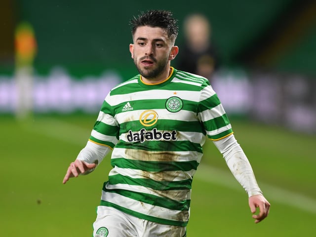 A huge show of faith from Lennon as the former Killie man gets the nod over AC Milan loanee Diego Laxalt, who most had expected to start.