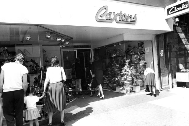 Where did you love to shop in South Tyneside in the mid 1980s? Email chris.cordner@jpimedia.co.uk to tell us more.