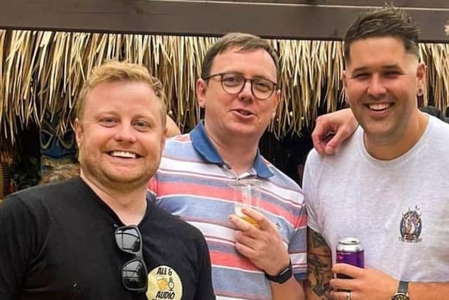 Jimbo, Andy and Dave talk about all things craft beer, as well as giving shoutouts to pub sheds and home bars all over the country.