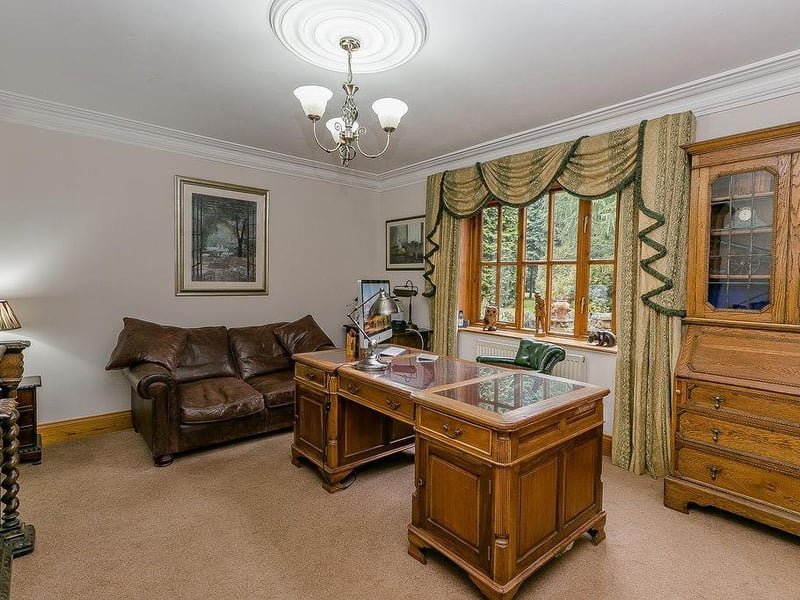 Ever fancied your own snug or day room? Well, here you have it!