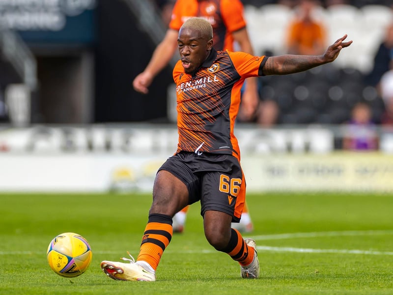 Head-and-shoulders above every other player in midfield. Excellent tackles and extremely tidy in possession.