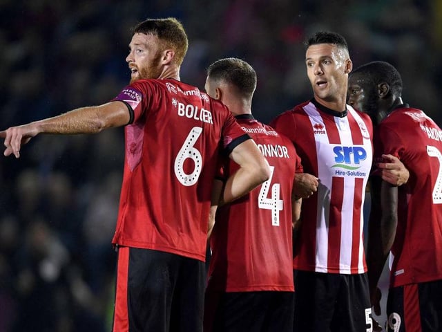 In: Conor McGrandles (MK Dons), Ethan Ross (Colchester United) | Out: Charlie Andrew, Michael Bostwick, Neal Eardley, Lee Frecklington, Akeem Hinds, Jamie McCombe, Tom Pett, Jason Shackell, Alan Sheehan, Grant Smith, Josh Vickers