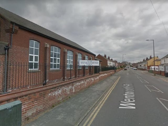 Wentworth Road, Doncaster.